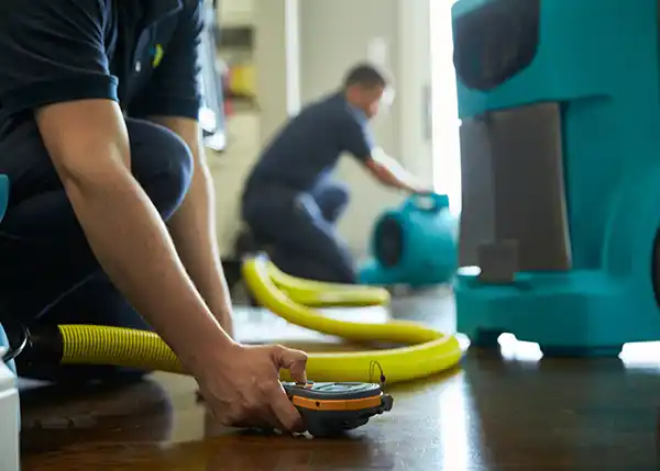 water damage restoration service Manti